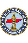 Tennessee Army National Guard logo