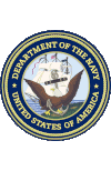 U.S. Department of the Navy seal